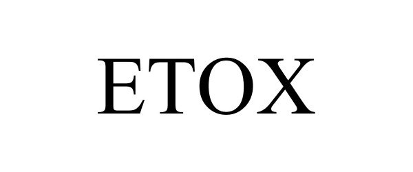  ETOX