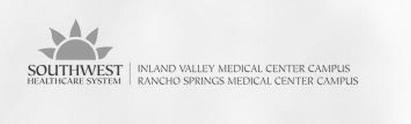 Trademark Logo SOUTHWEST HEALTHCARE SYSTEM INLAND VALLEY MEDICAL CENTER CAMPUS RANCHO SPRINGS MEDICAL CENTER CAMPUS
