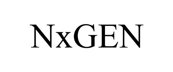 Trademark Logo NXGEN