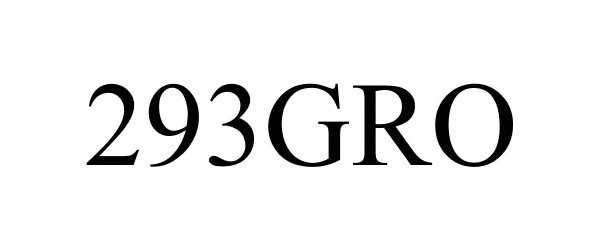  293GRO