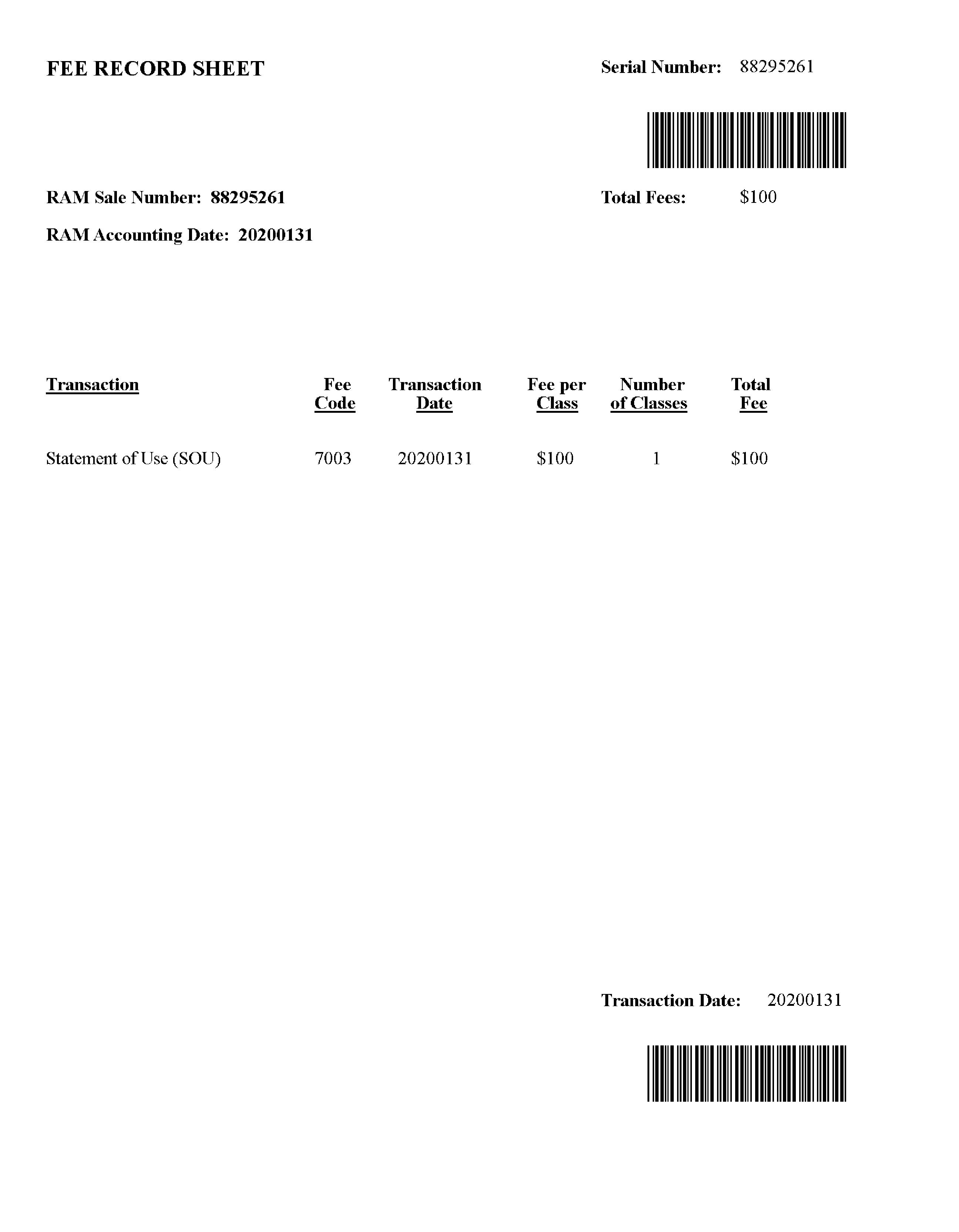 BEAN ENVY Trademark of MAGENTA PEEL SOLUTIONS, INC. - Registration Number  5290592 - Serial Number 87353226 :: Justia Trademarks