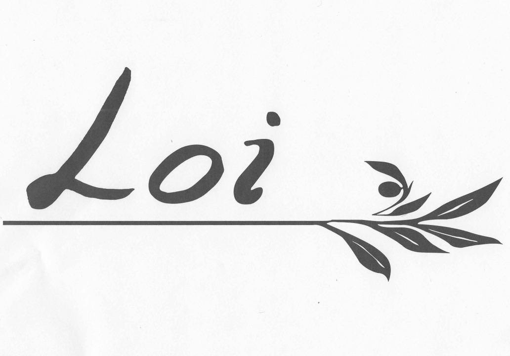 Trademark Logo LOI