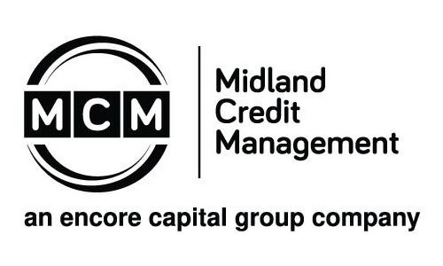  MCM MIDLAND CREDIT MANAGEMENT AN ENCORECAPITAL GROUP COMPANY