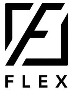 Trademark Logo F FLEX