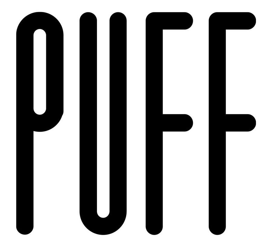 Trademark Logo PUFF