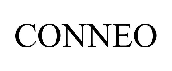 Trademark Logo CONNEO