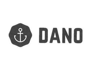 Trademark Logo DANO