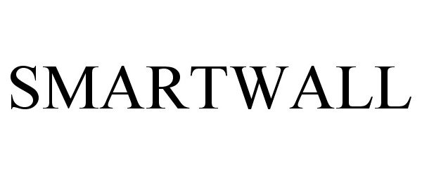 Trademark Logo SMARTWALL