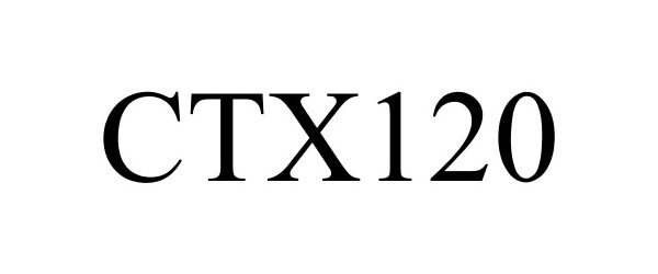 Trademark Logo CTX120