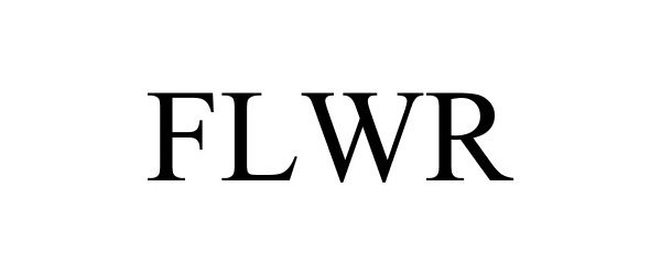 Trademark Logo FLWR