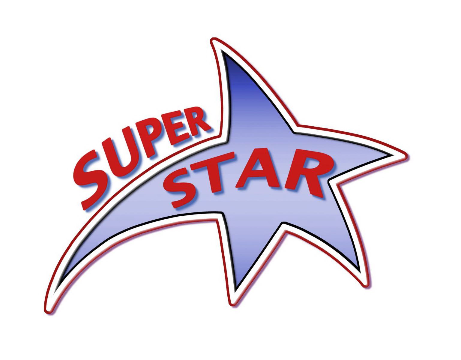 Trademark Logo SUPER STAR