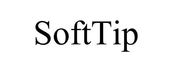 Trademark Logo SOFTTIP