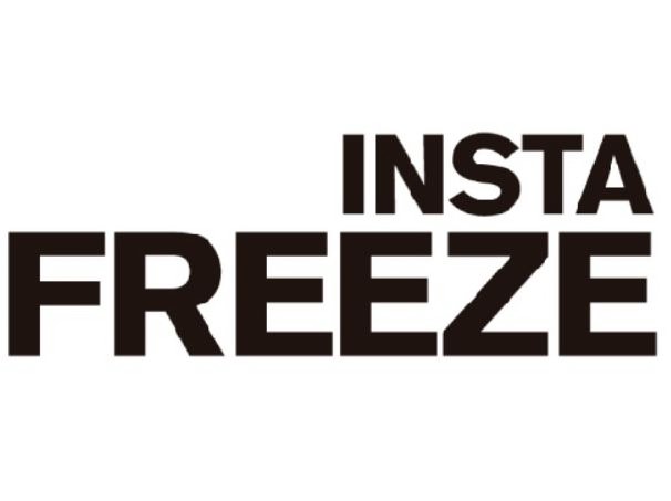 Trademark Logo INSTA FREEZE