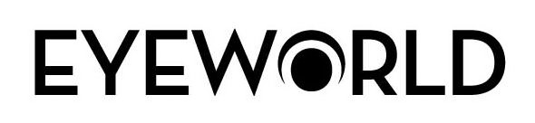 Trademark Logo EYEWORLD