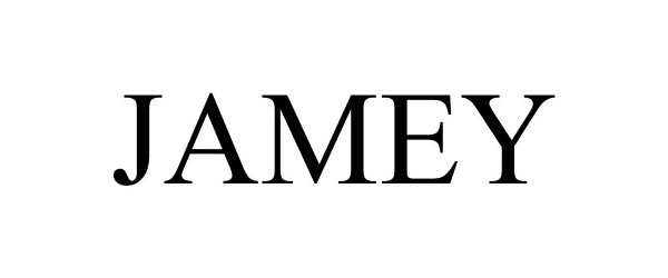 Trademark Logo JAMEY