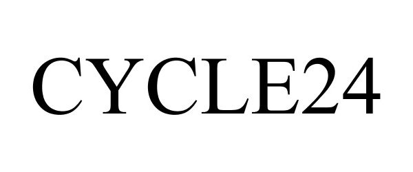  CYCLE24