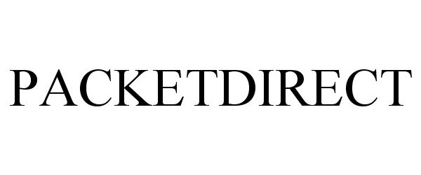 Trademark Logo PACKETDIRECT