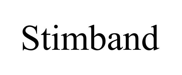 Trademark Logo STIMBAND