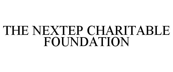  THE NEXTEP CHARITABLE FOUNDATION