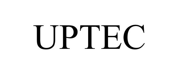 Trademark Logo UPTEC