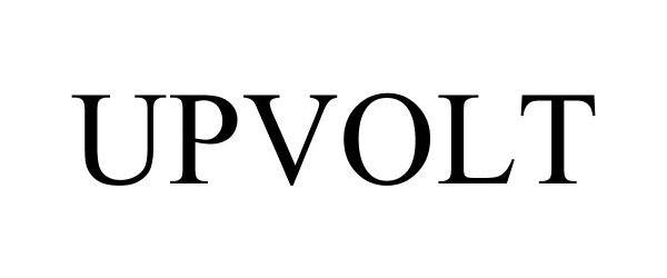  UPVOLT