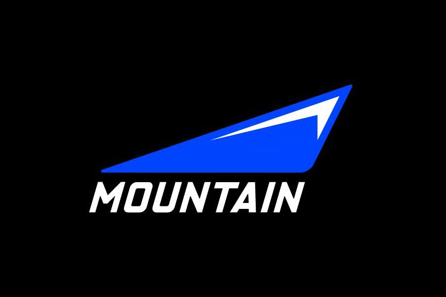 Trademark Logo MOUNTAIN