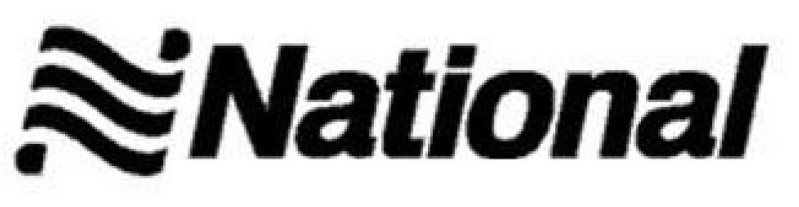 Trademark Logo NATIONAL