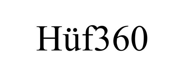  HÜF360