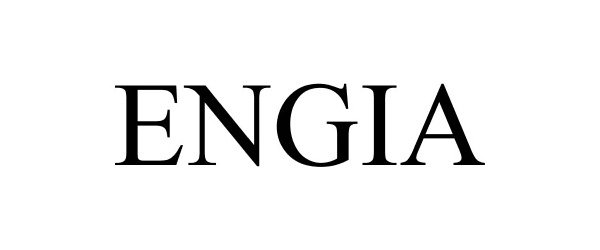 Trademark Logo ENGIA