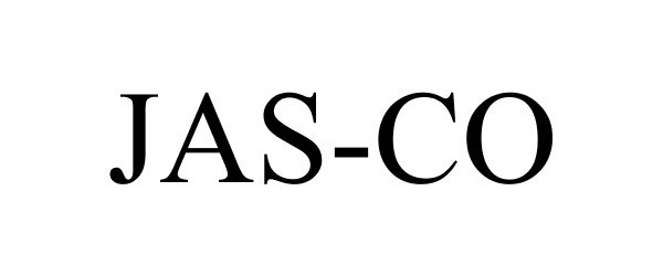 Trademark Logo JAS-CO