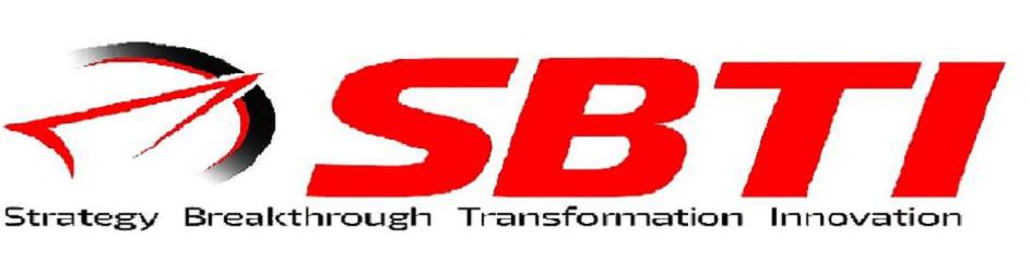  SBTI STRATEGY BREAKTHROUGH TRANSFORMATION INNOVATION