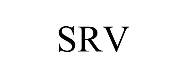 Trademark Logo SRV