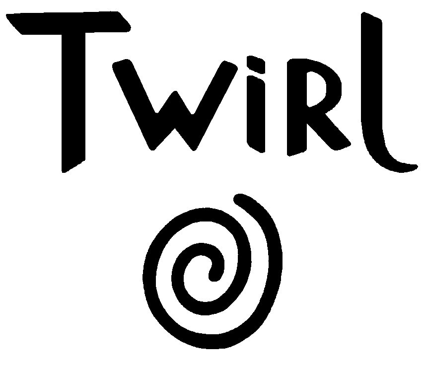 Trademark Logo TWIRL