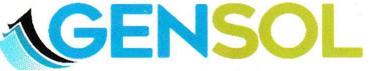 Trademark Logo GENSOL