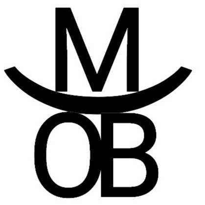Trademark Logo MOB