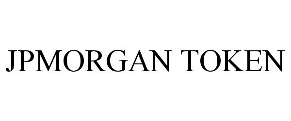  JPMORGAN TOKEN