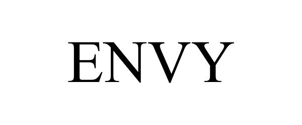 Trademark Logo ENVY