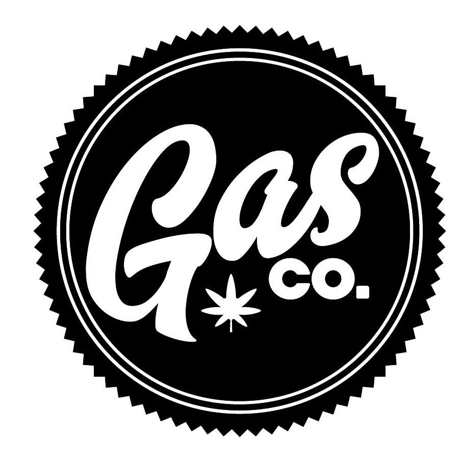 Trademark Logo GAS CO.