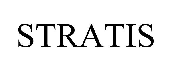 Trademark Logo STRATIS