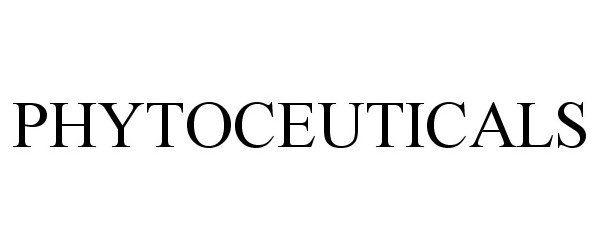 Trademark Logo PHYTOCEUTICALS