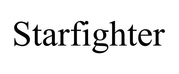 Trademark Logo STARFIGHTER