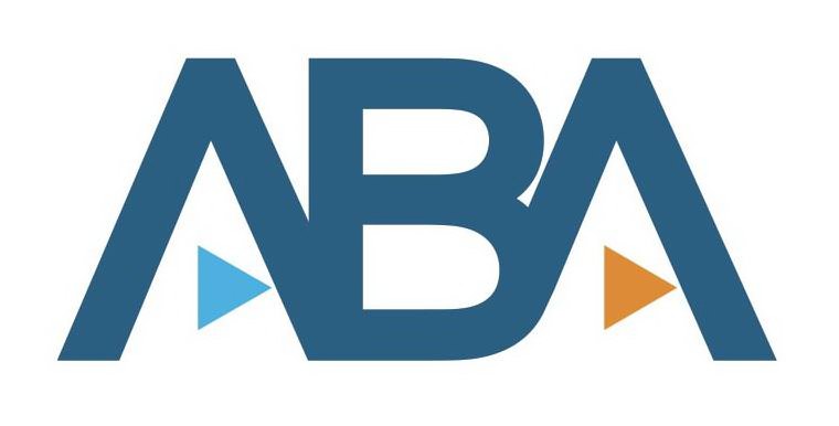 Trademark Logo ABA