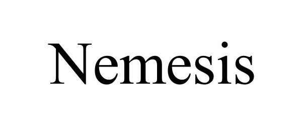 Trademark Logo NEMESIS
