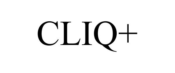  CLIQ+