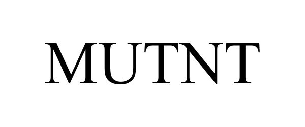  MUTNT