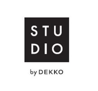  STUDIO BY DEKKO