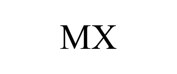 Trademark Logo MX