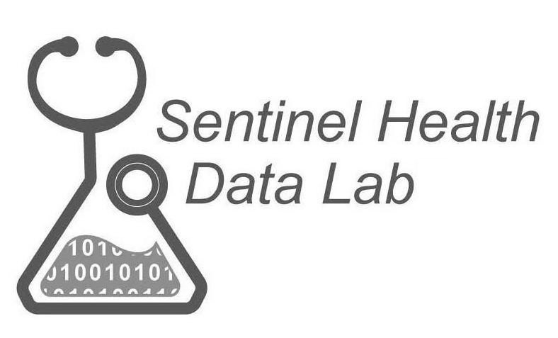 Trademark Logo SENTINEL HEALTH DATA LAB 01
