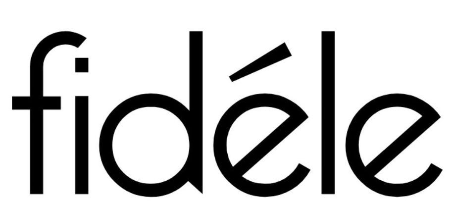Trademark Logo FIDÉLE