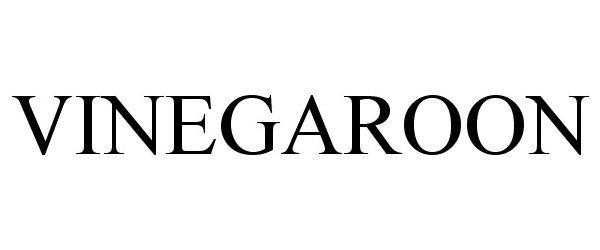 Trademark Logo VINEGAROON
